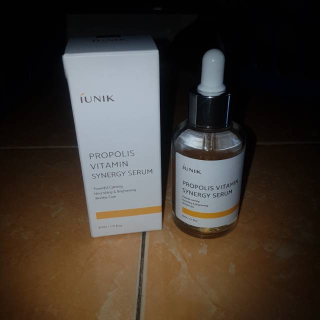 Wts Preloved Iunik Propolis Serum