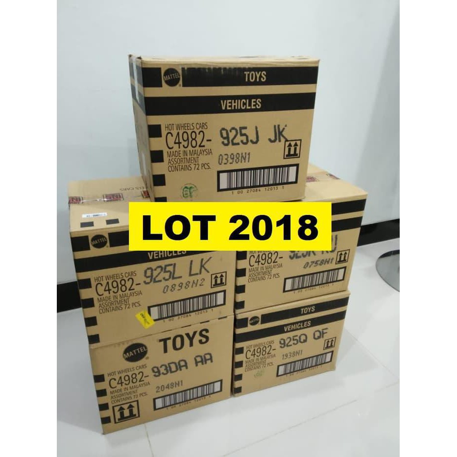 beli hot wheels 1 box