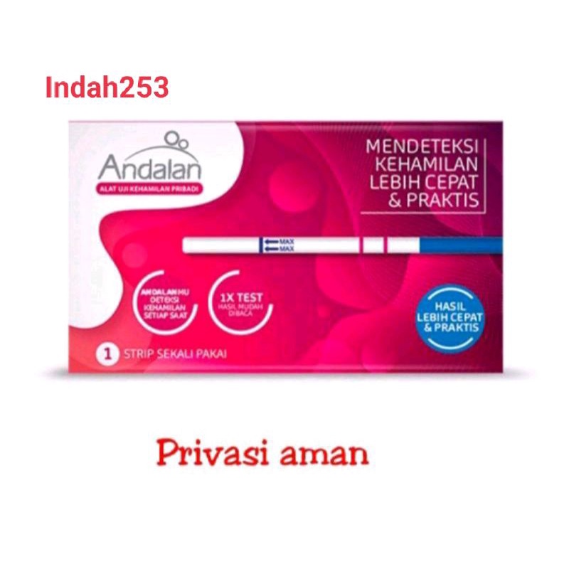 Tespek Kehamilan Andalan Alat Uji Kehamilan Pribadi Grosir
