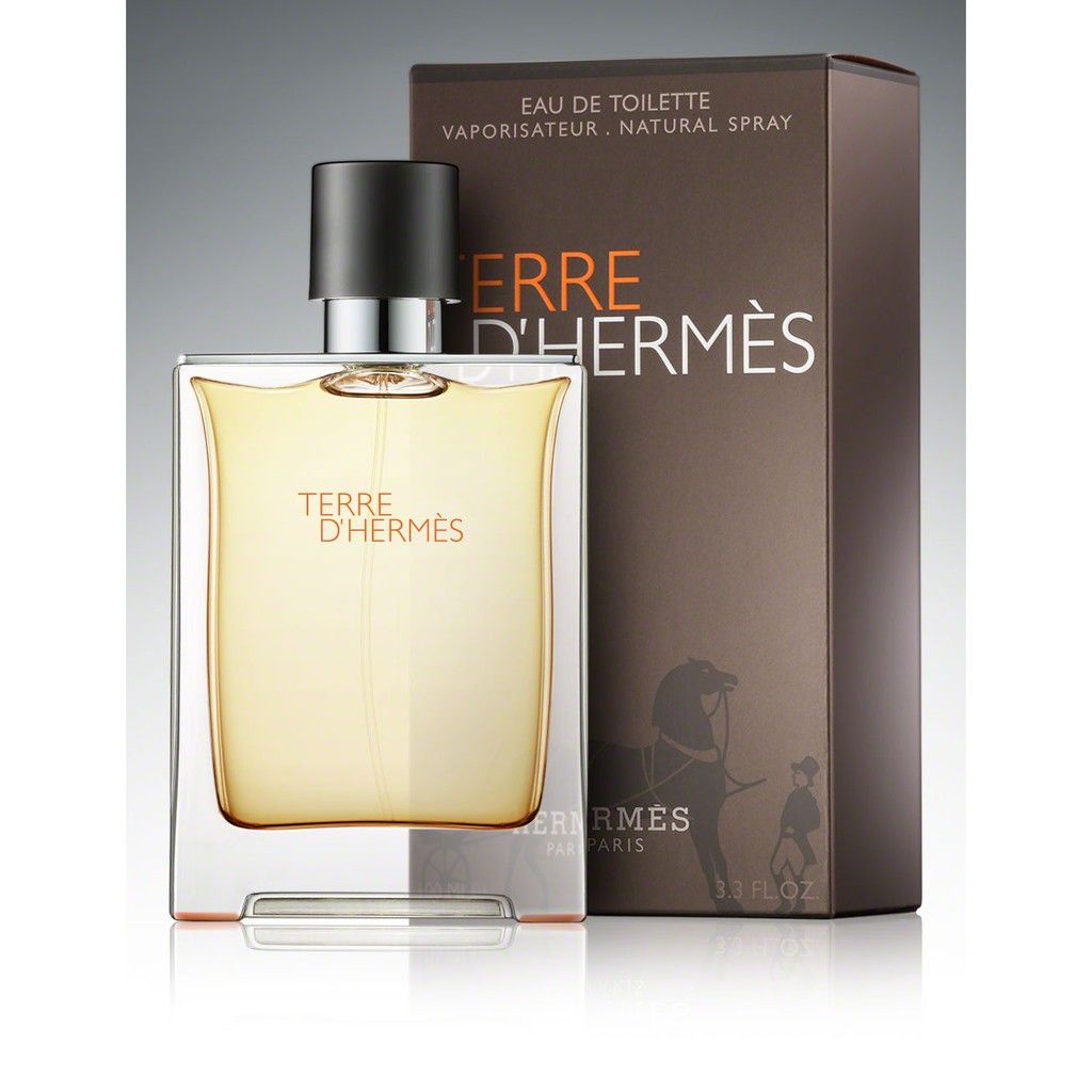 HERMES - TERRE D'HERMES