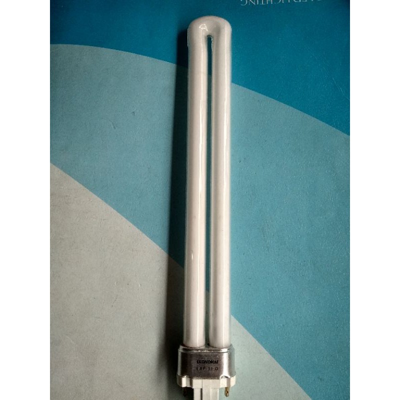 Lampu PLC S 11watt Ekonomat