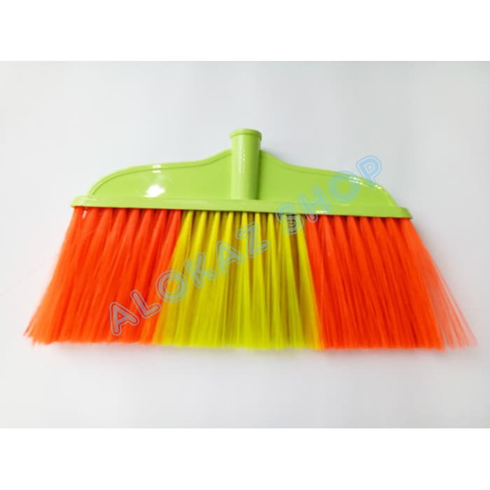 Jual Refill Sapu Nylon / Sapu Nilon / Sapu Plastik / Sapu Lantai 801 Murah