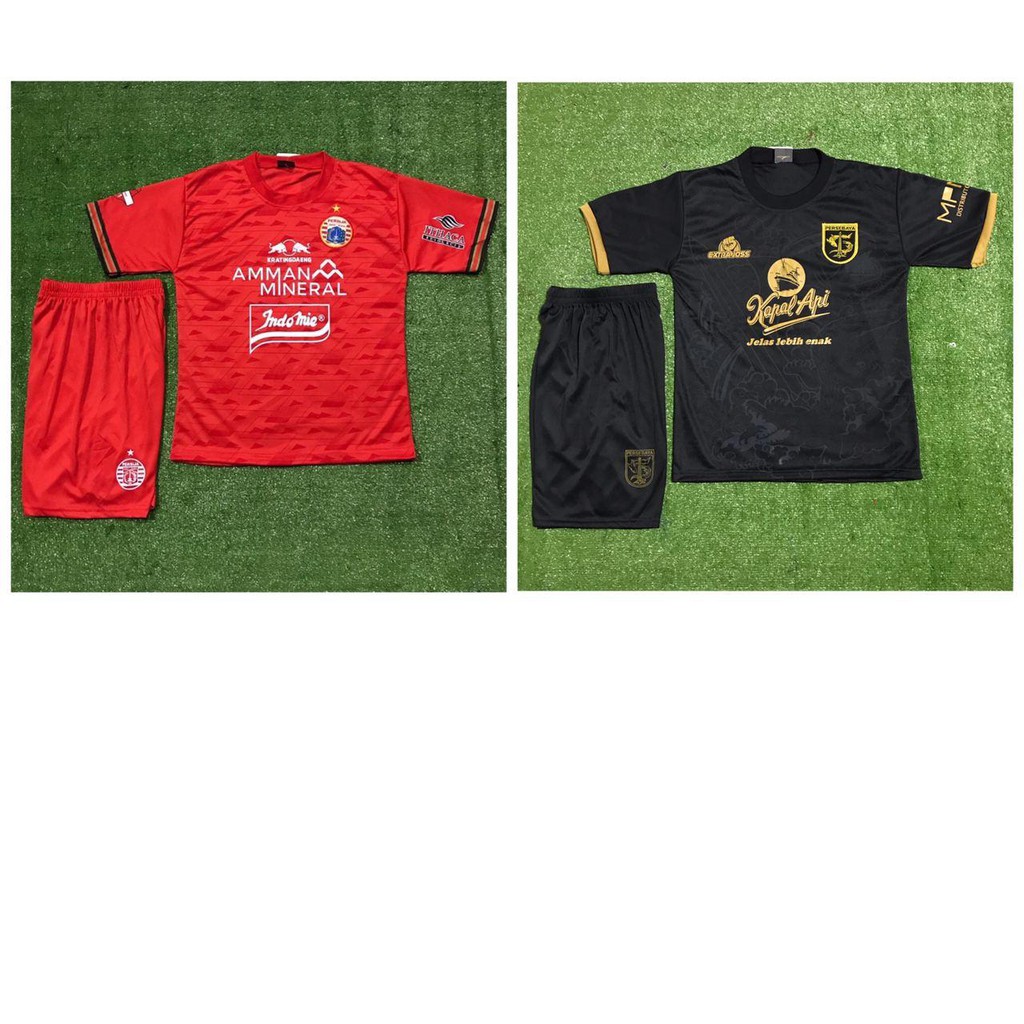 Jersey anak Klub lokal ukr 22 | Shopee Indonesia