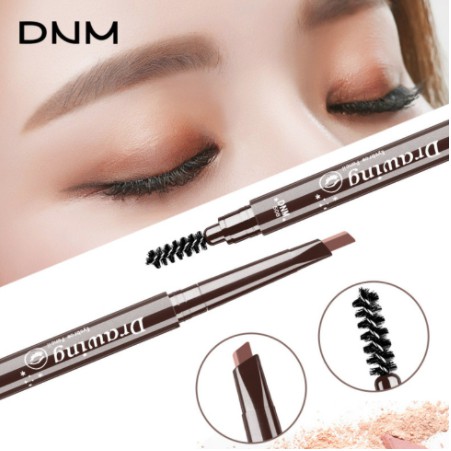 Pensil Alis DNM eyebrow 7 Warna LA032