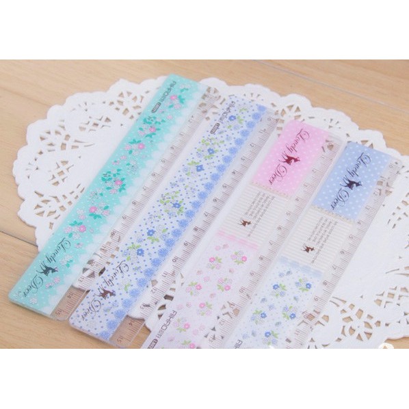 

(PROMO) Penggaris Lovely Deer 15cm