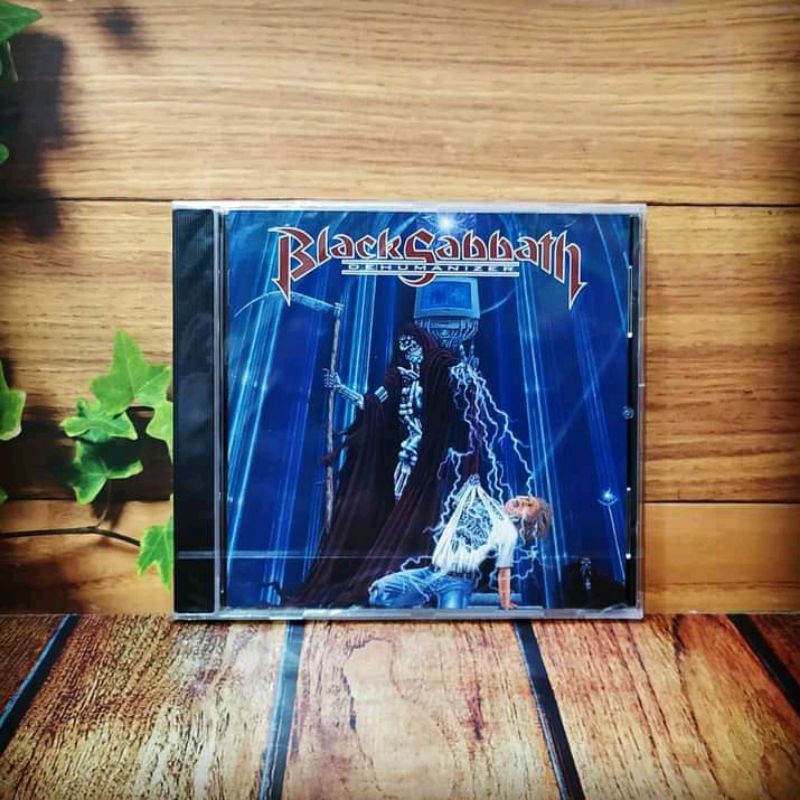 CD IMPORT - BLACK SABBATH - DEHUMANIZER