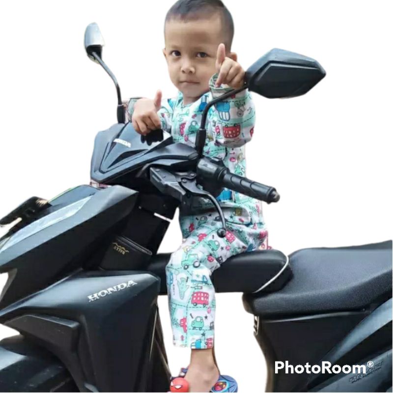 JOK ANAK SEMUA MOTOR | JOK TAMBAHAN | BONCENGAN ANAK | JOK MOTOR