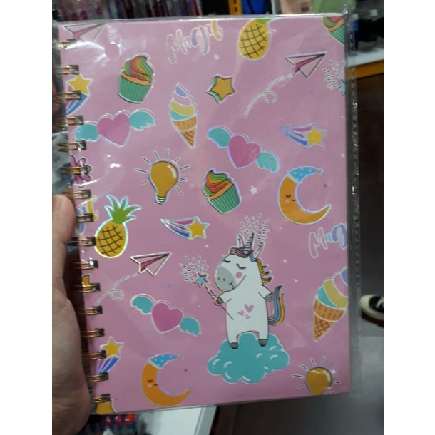 

Notebook Murah | Buku Catatan Lucu & Imut