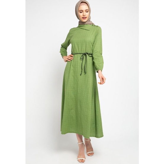 Gamis Exit ORI/Longdress Exit Tanpa Hijab/Baju Wanita