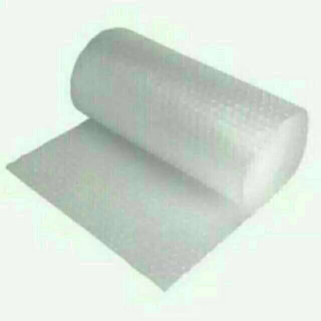 

Tambahan packing Bubble wrap