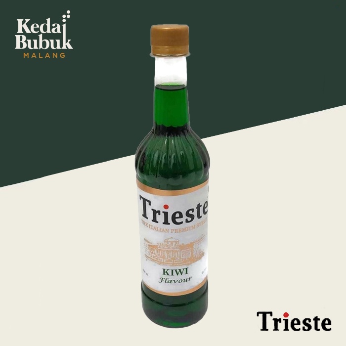 

Syrup Trieste Kiwi 650 Ml