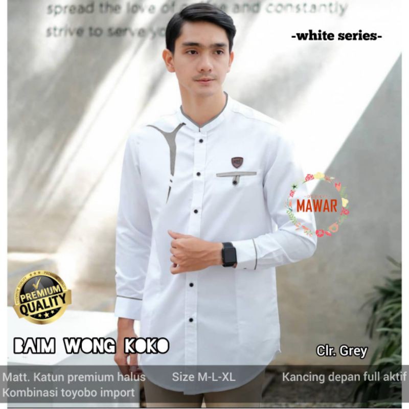 BAIM WONG KOKO