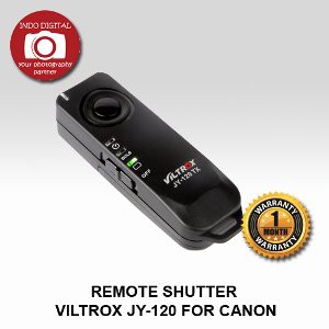 Unik REMOTE SHUTTER VILTROX JY 120 FOR CANON Limited