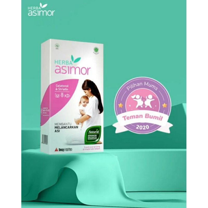 herba asimor pelancar asi 30 kaplet / tablet