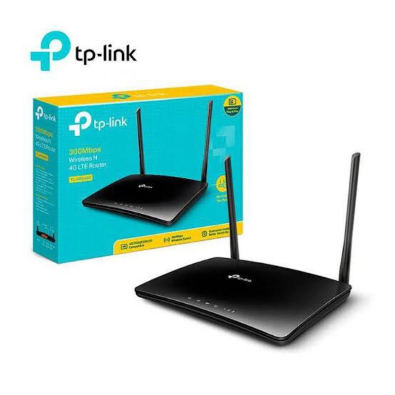 TP-Link TL-MR6400 TL-MR100