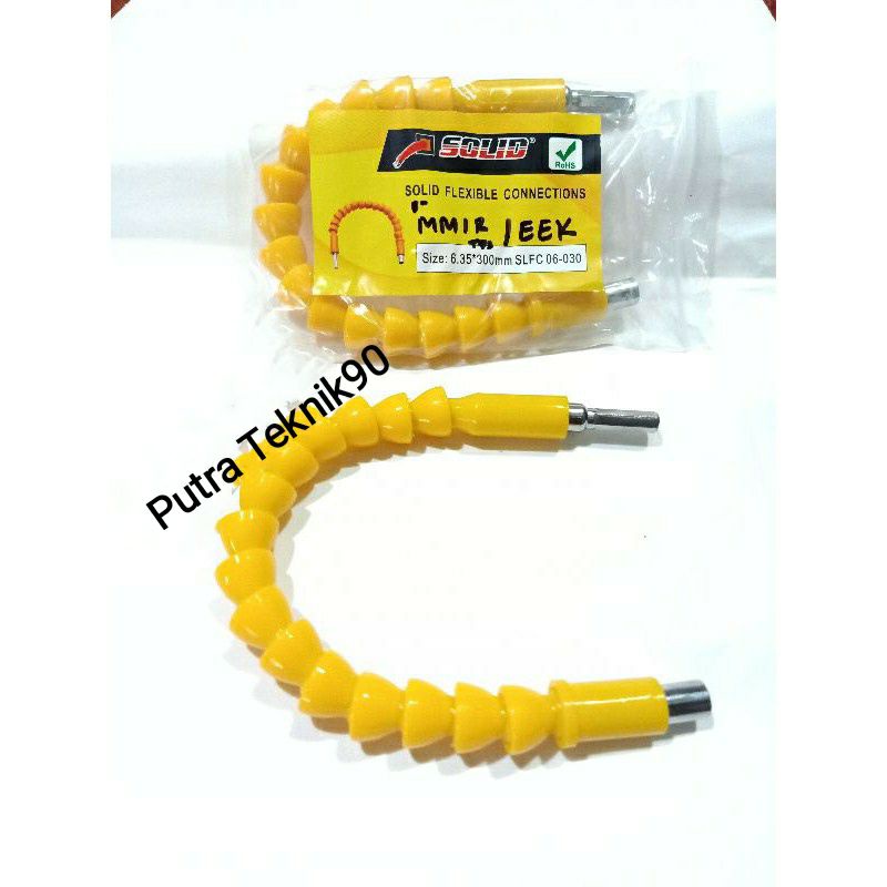 Solid Flexible Connections / Flexible Connections Bor