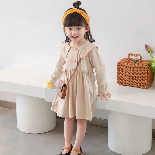 ZHI - DRESS ANAK - PAKAIAN ANAK