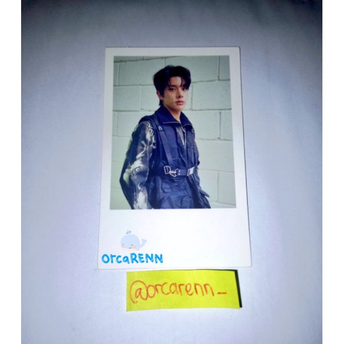 OFFICIAL ENHYPEN Photocard poca polaroid Jake Membership kit MEMKIT 2nd 2022 Jake || JAKE 2nd Memkit