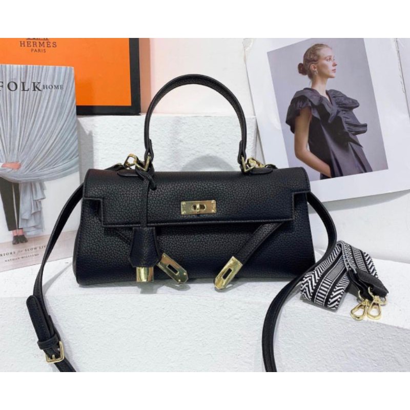 TAS MERK IKAN || TAS HERME FASHIOM IMPORT