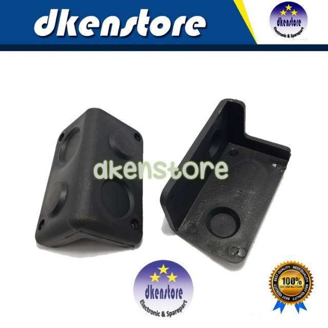 Siku Plastik Pojokan Box Speaker S24