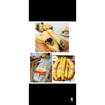 

PISANG MOLEN TANDUK FROZEN