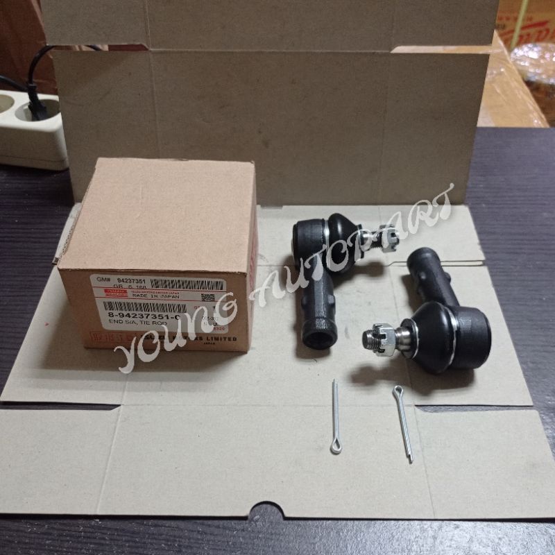 TIE ROD END/TIE ROD PANTHER/PANTHER2.3/PANTHER2.5/PHT