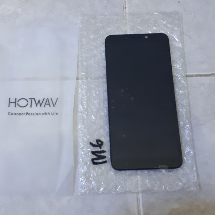 Produk Terbaru Lcd Hotwav M6 Black