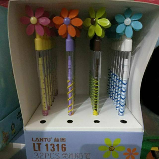 

Pensil lantu