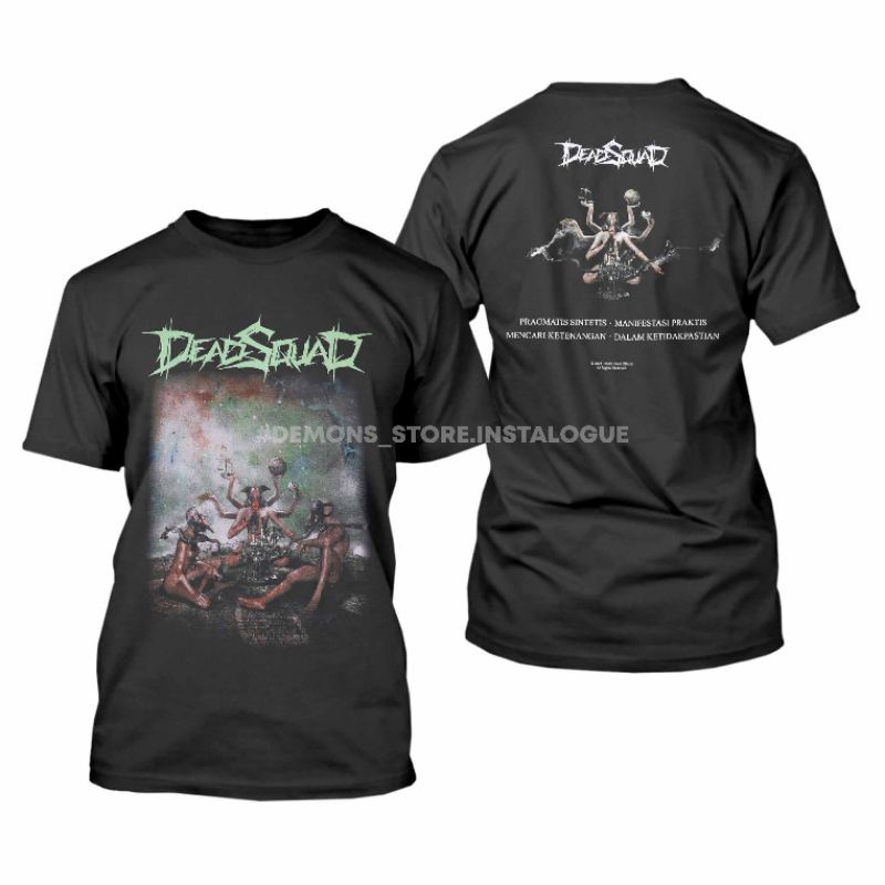 Ts. DEADSQUAD - Pragmatis