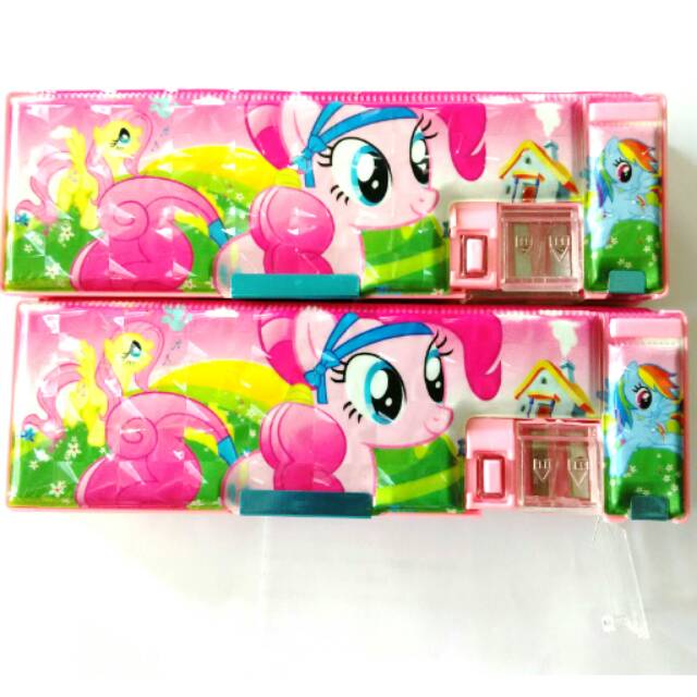 

Kotak pensil little pony
