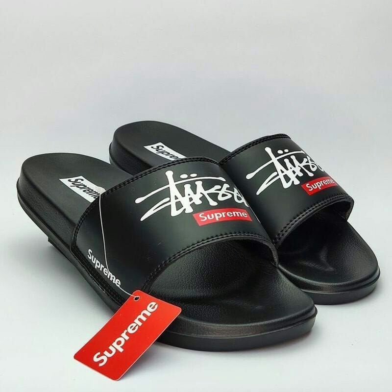 Sandal Slop Vans Pria Original Slide On Murah