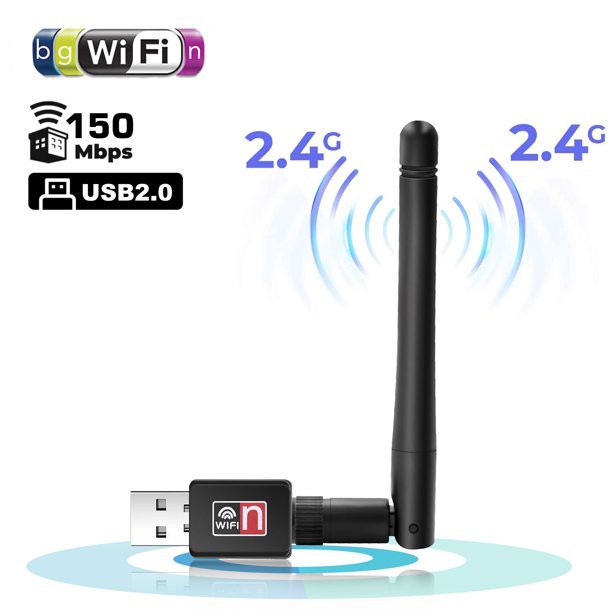 DONGLE WIFI MATRIX BISA UNTUK SEMUA STB PROMO