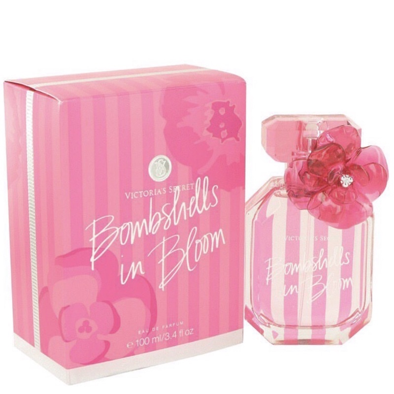 PARFUM ORI SINGAPURE PREMIUM VICTORIA’S SECRET BOMBSHELL IN BLOOM for woman, 100ml