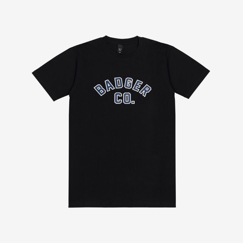 KAOS DISTRO T-SHIRT BADGER FAMS / KAOS PRIA WANITA