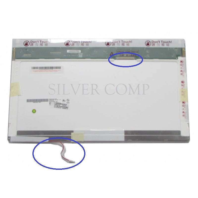 15.6" 15.6 inch LCD umum