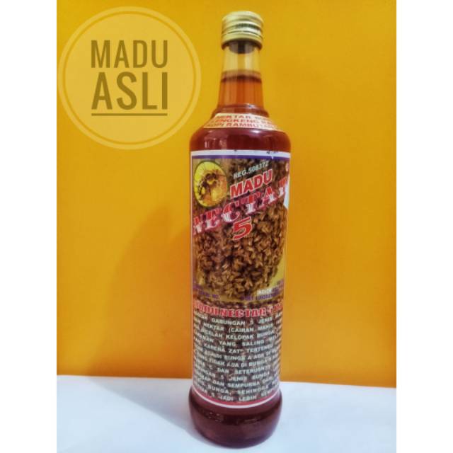 

MADU NECTAR 5