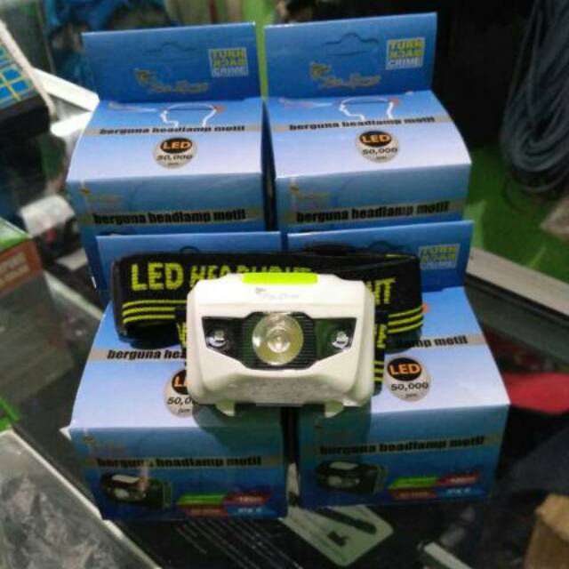 headlamp mitsuyama Headlamp LED jin long head lamp mitsuyama