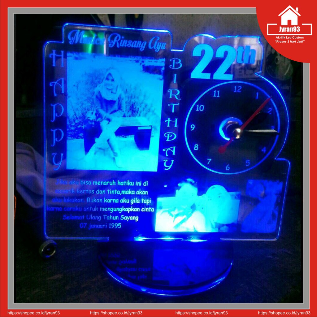 

Kado Ulang Tahun Hadiah Ulang Tahun Kado Ultah Lucu Hadiah Pacar Kado Ulang Tahun Pacar | Jyran93