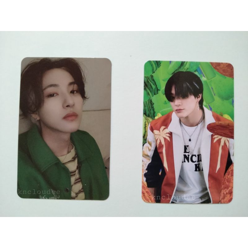 WTS/WTT Renjun boring & Ar Clip jeno