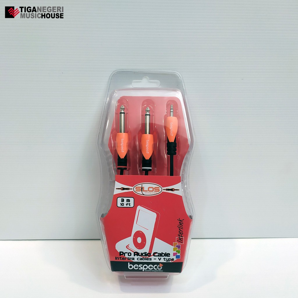 BESPECO SLYMSJ 300 KABEL MUSIK