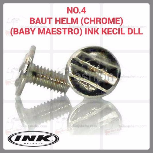 BAUT DAN MUR HELM INK KYT BMC MDS HIU GM NHK STANDART DLL