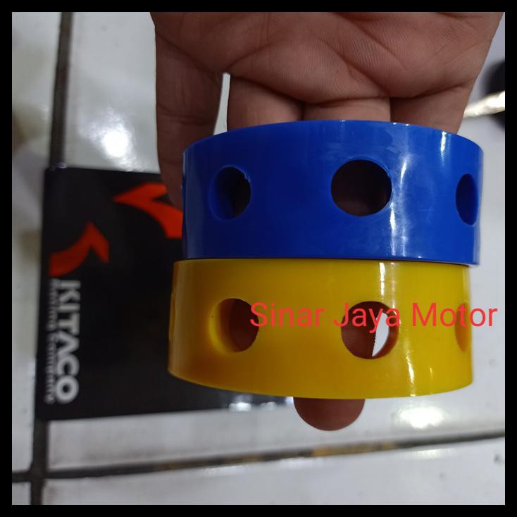 Karet Dumper Shock Motor Bebek Matic Kitaco Universal Shock WP 310 330