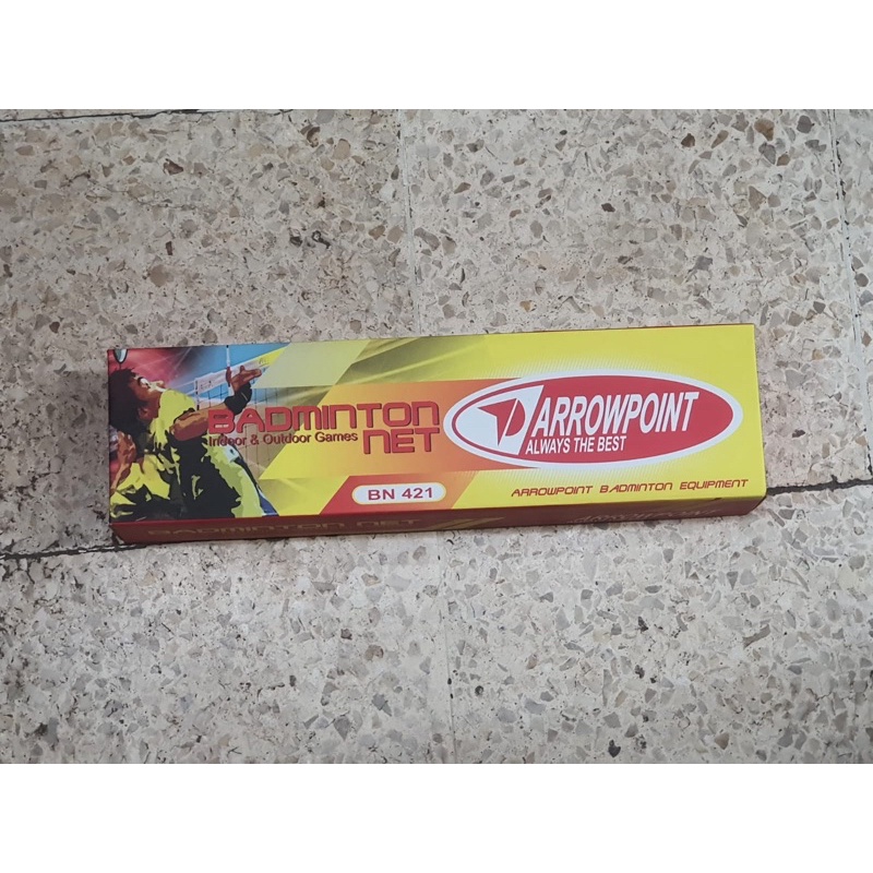 NET BADMINTON ARROWPOINT BN 421 ORIGINAL