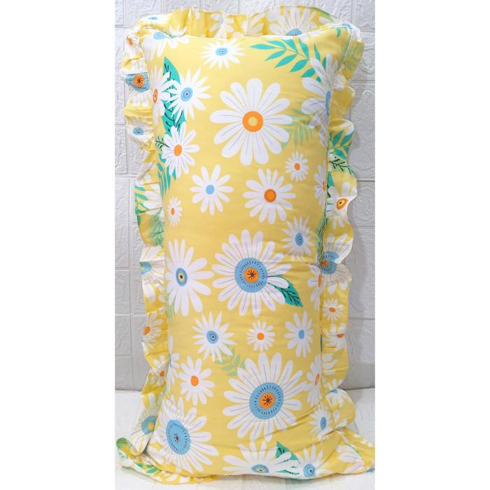 Bantal Cinta Dan Sarung Jumbo