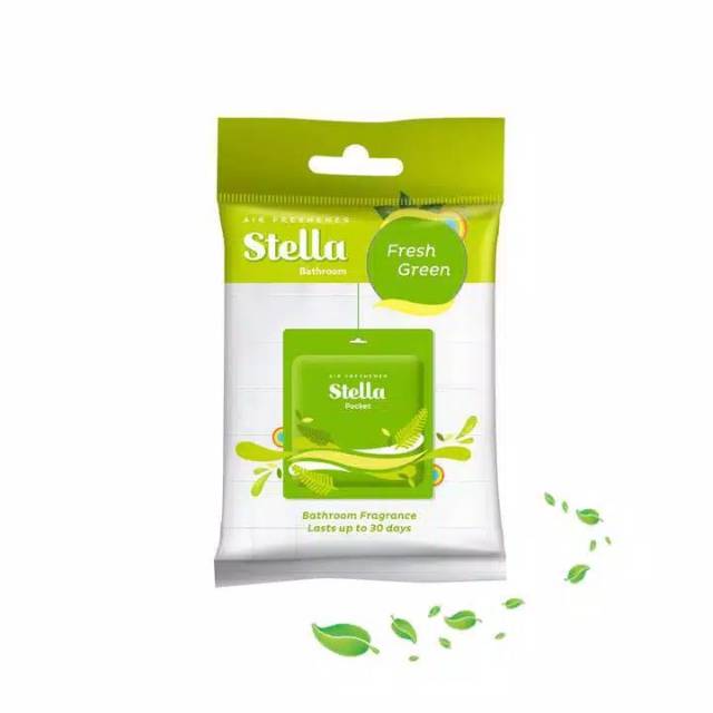 Stella pocket bathroom 10 gr./ada 4 variant