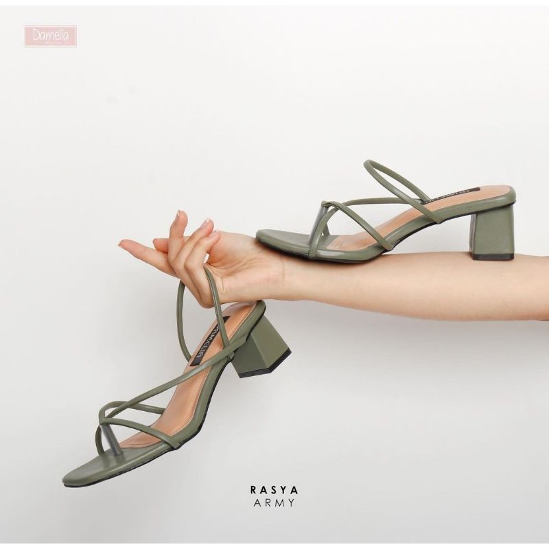 Damelia Melstore jkt Sandal wanita Rasya