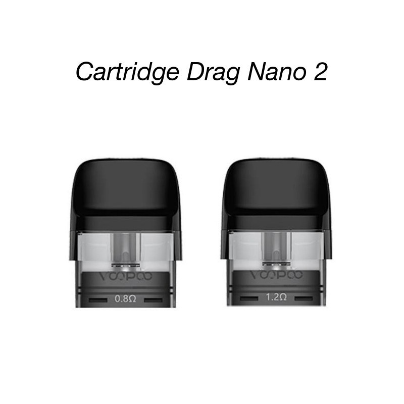 Authentic Voopoo Drag Nano 2 Cartridge