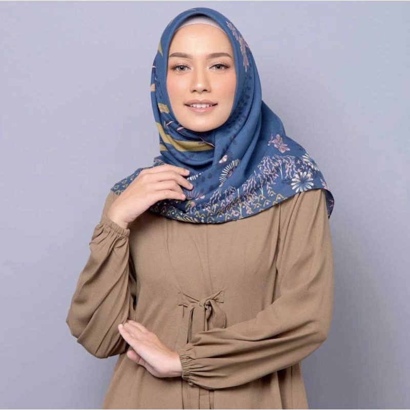 Yarra scarf preloved by Kamiidea