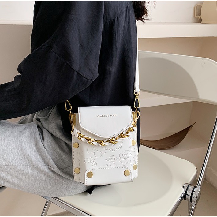 MV_Marvelouz MV111775 tas SLING PHONE Stylish Kekinian wanita import terbaru 1kg bisa 2 tas GT1775