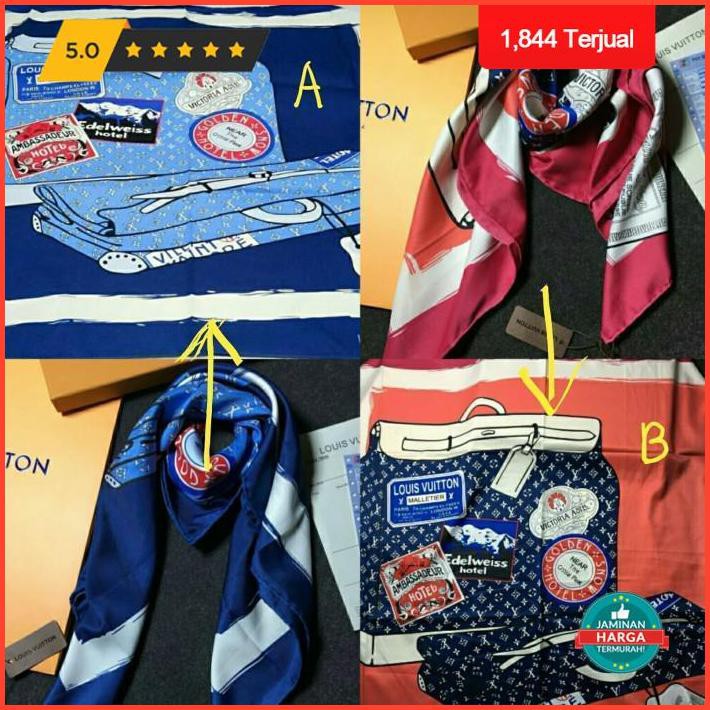Super Sale Scarf Lv Bags/Squer Promo